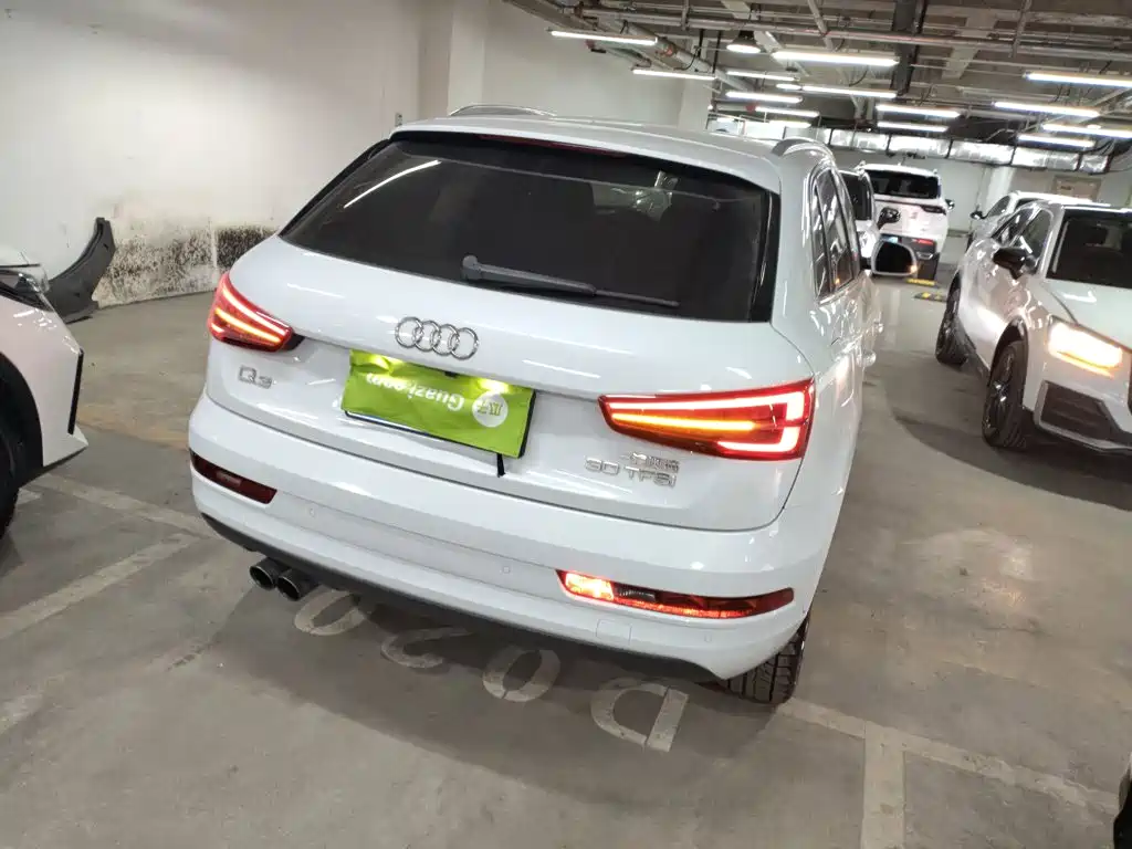 Audi Q3 2019