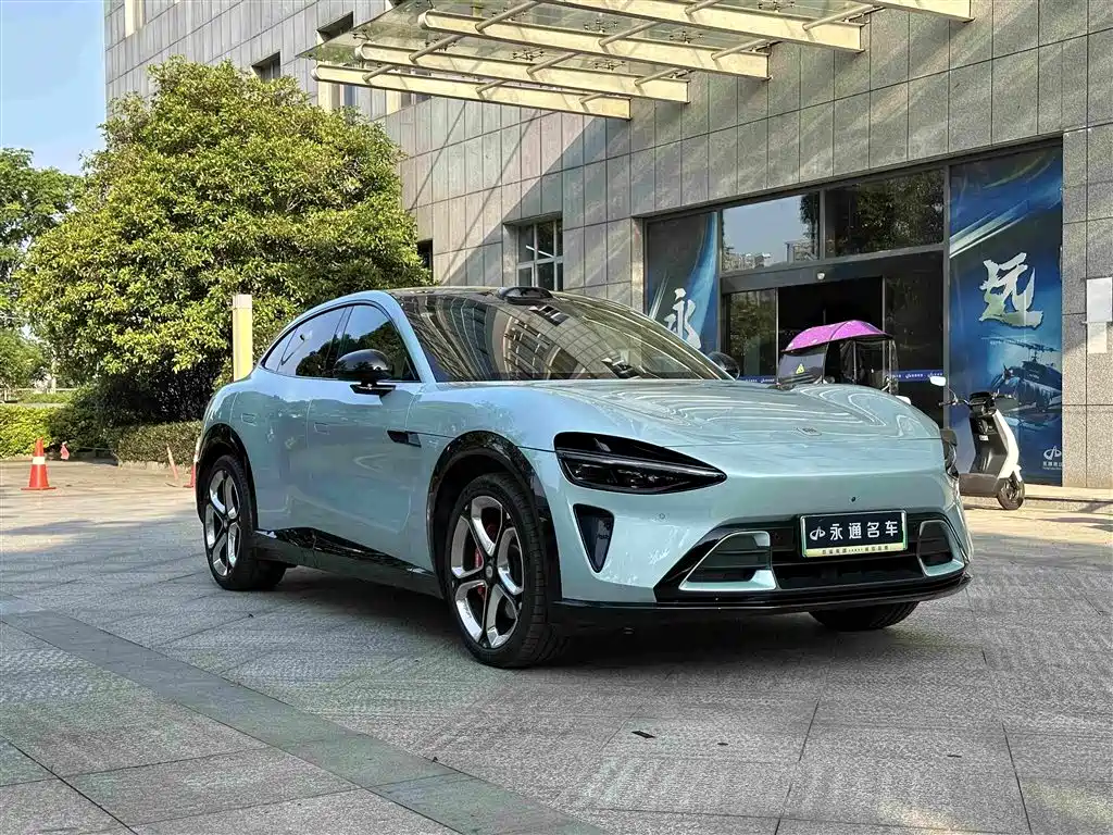 Xiaomi YU7 2025 — фото 3