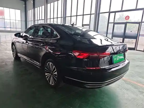 Volkswagen Passat 2020