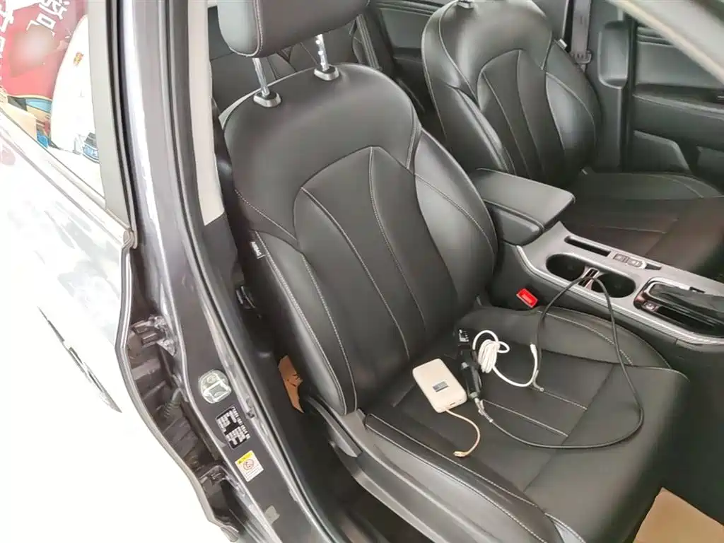 GAC Motor Trumpchi GS3 2021 — фото 25