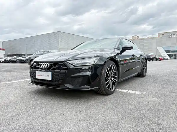 Audi A7 2025