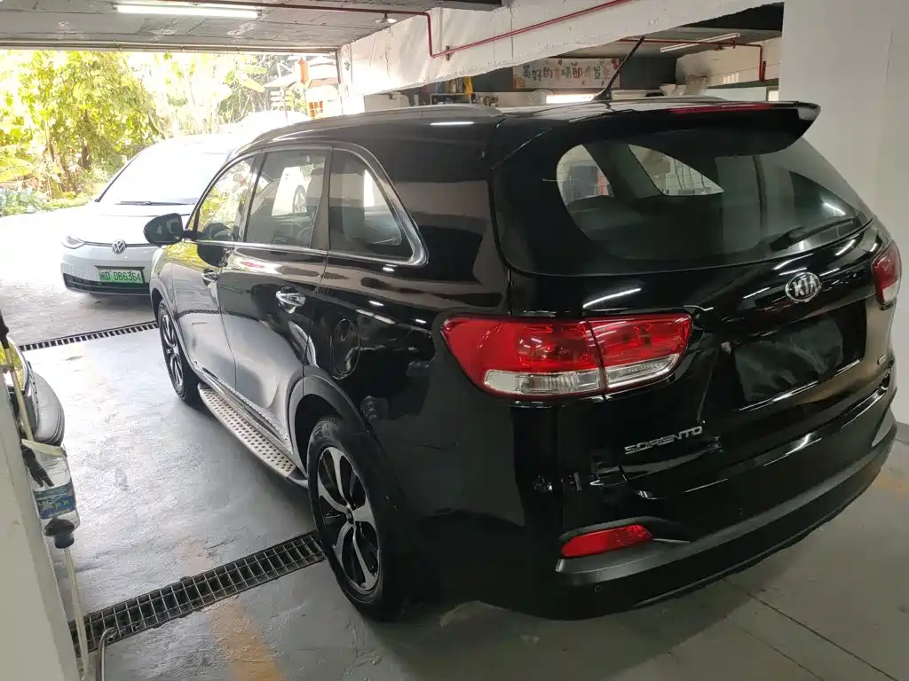 Kia Sorento 2016 — фото 23