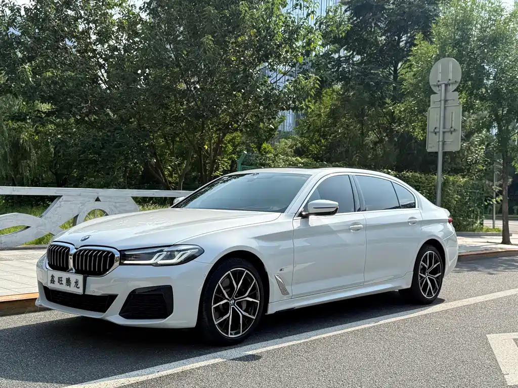 BMW 5 Series 2023