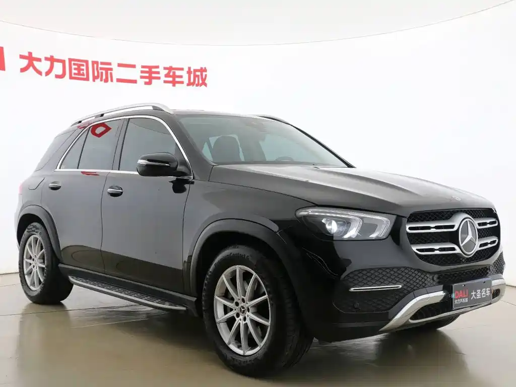 Mercedes-Benz GLE 2021 — фото 3