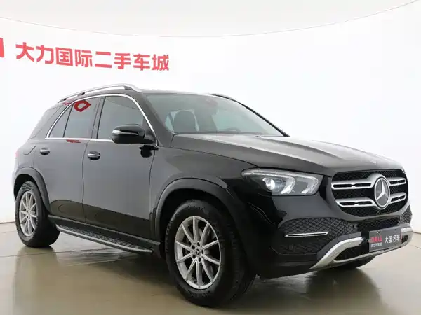 Mercedes-Benz GLE 2021