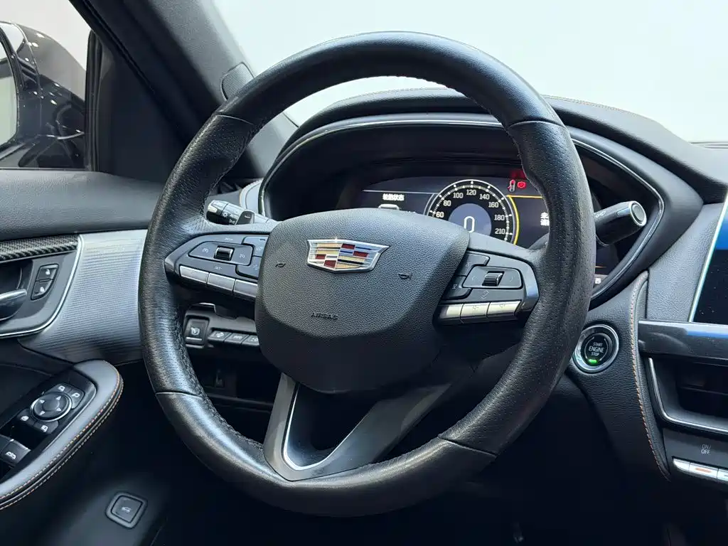Cadillac CT5 2021 — фото 11