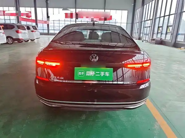Volkswagen Passat 2020