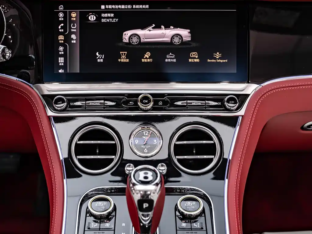 Bentley Continental 2022 — фото 11