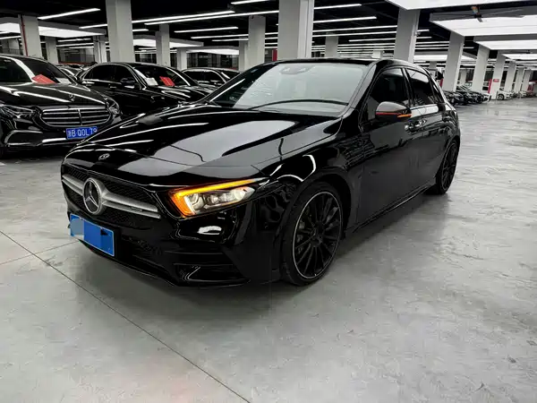 Mercedes-Benz A-Class AMG 2020