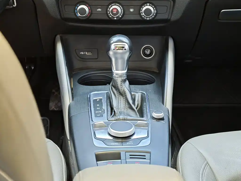Audi A3 2020