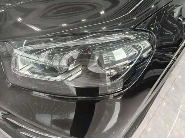 Mercedes-Benz GLS 2022
