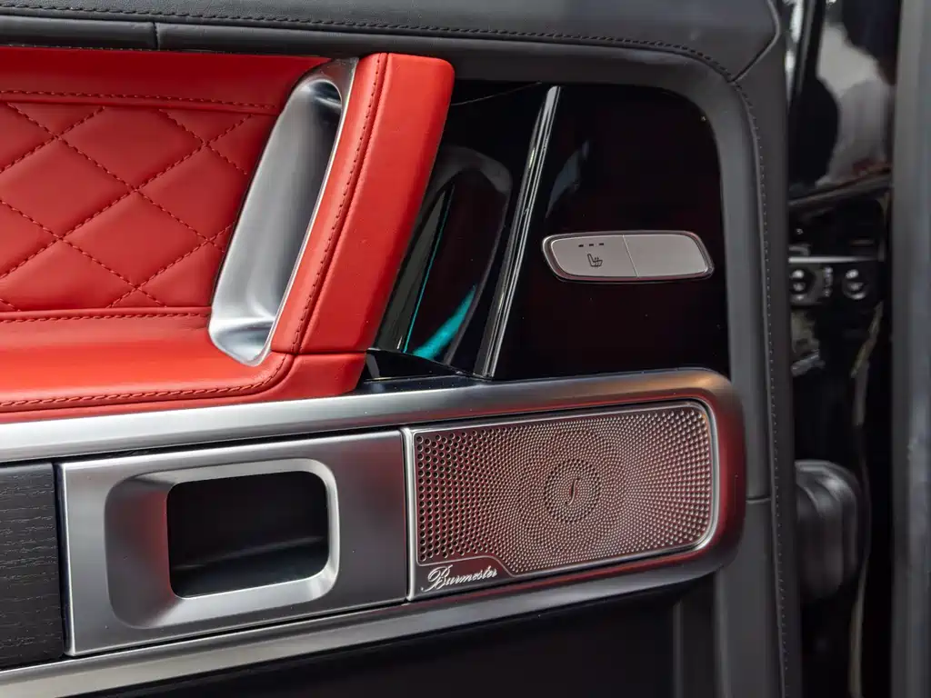 Mercedes-Benz G-Class AMG 2019 — фото 16