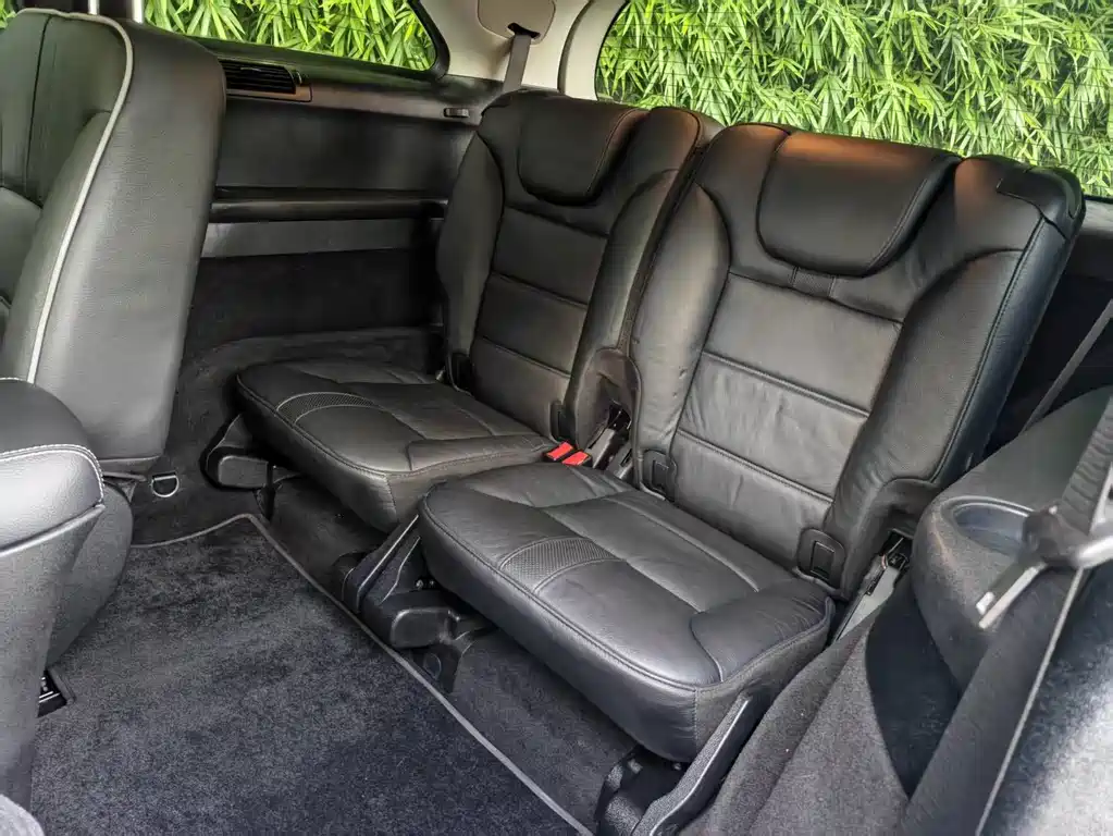Mercedes-Benz R-Class 2014 — фото 16