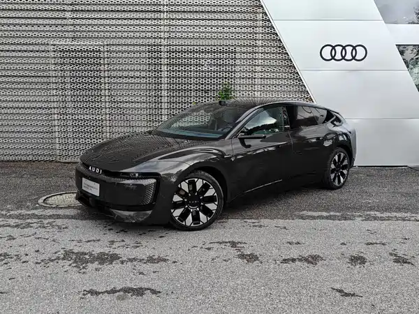 Audi E5 Sportback 2025