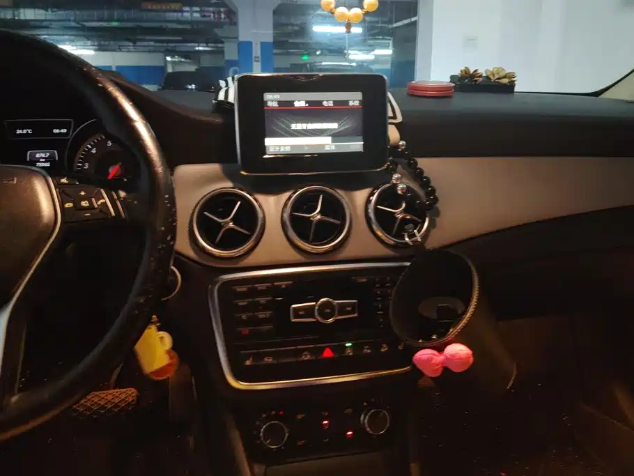 Mercedes-Benz GLA 2016 — фото 13