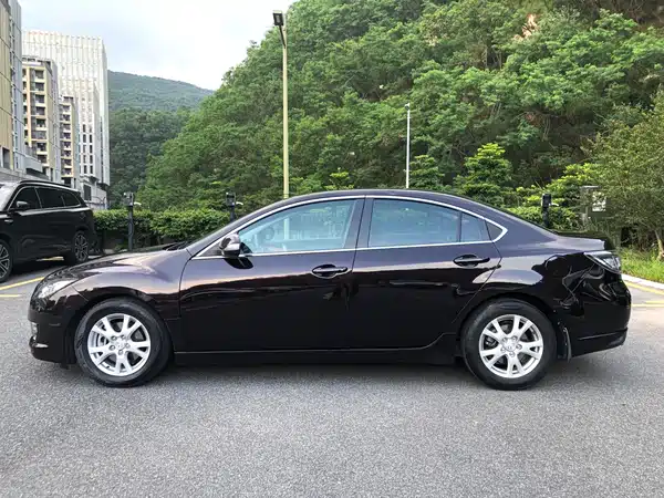 Mazda Ruiyi 2015