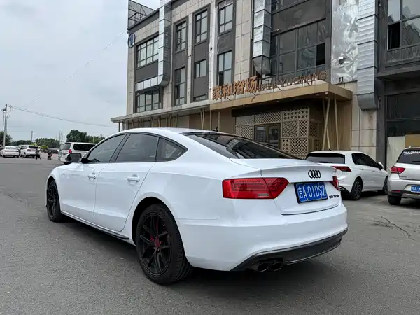 Audi A5 2014