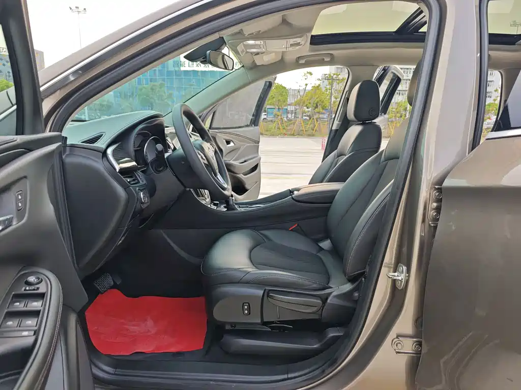 Buick Envision Plus 2018 — фото 13