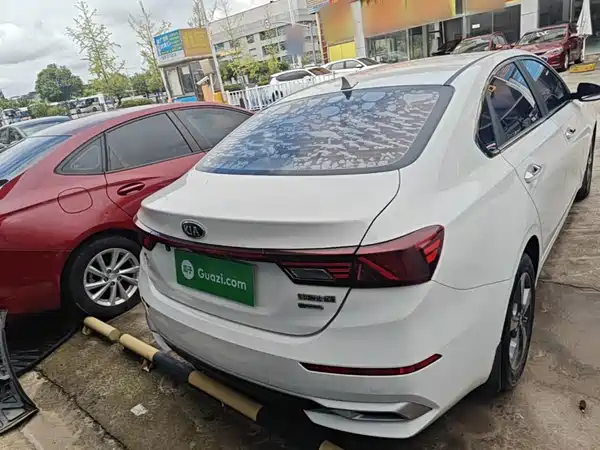 Kia K3 2021