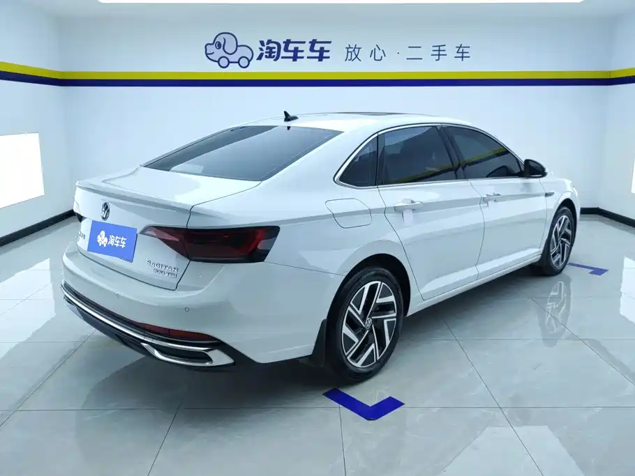 Volkswagen Sagitar 2024