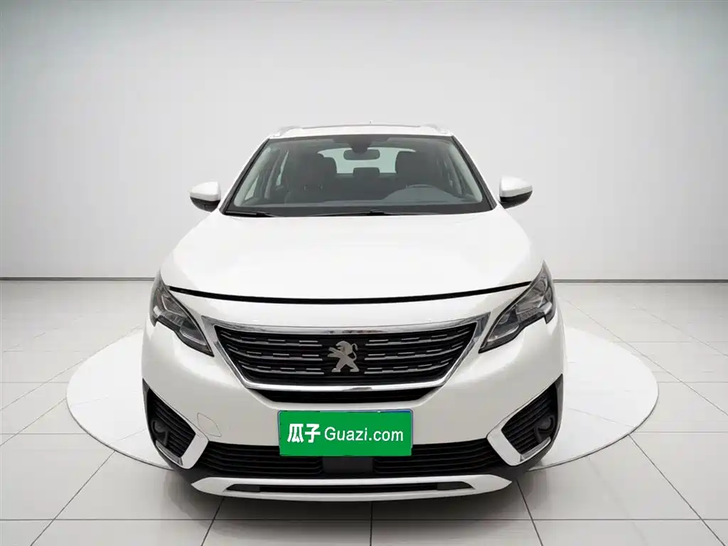 Peugeot 5008 2019 — фото 24