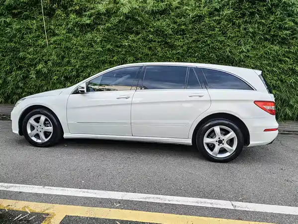 Mercedes-Benz R-Class 2014