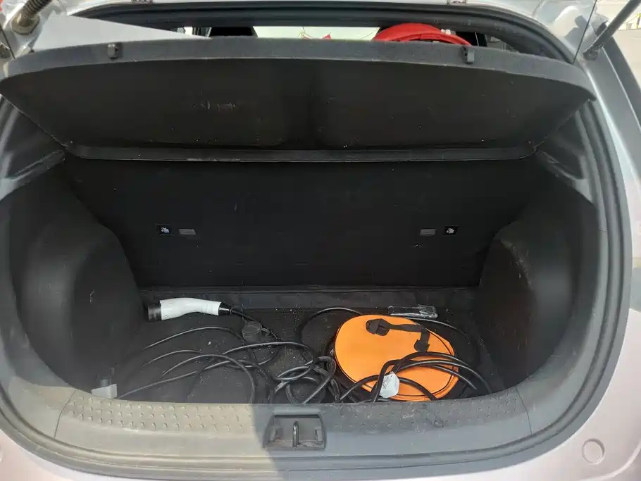 BYD Dolphin 2022