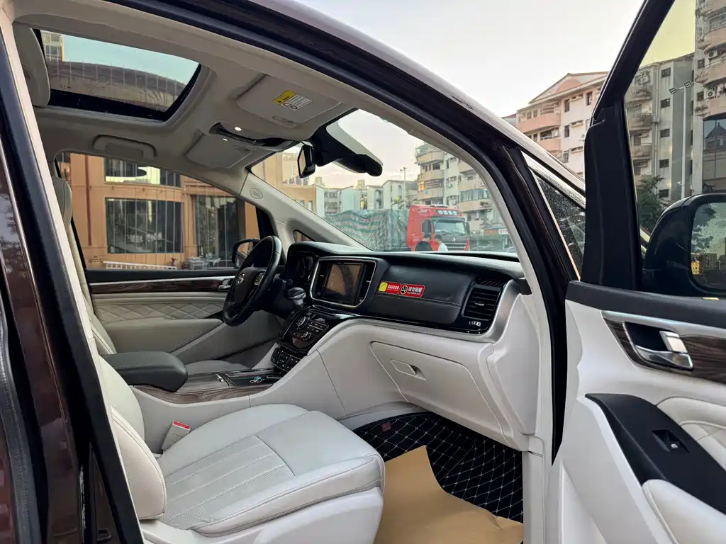 GAC Motor Trumpchi M8 2019 — фото 10