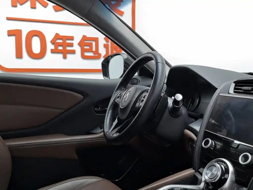 Acura CDX 2017 — фото 22