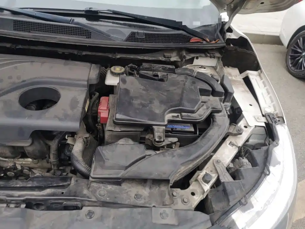 Nissan Qashqai 2017