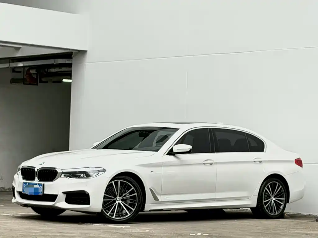 BMW 5 Series 2020