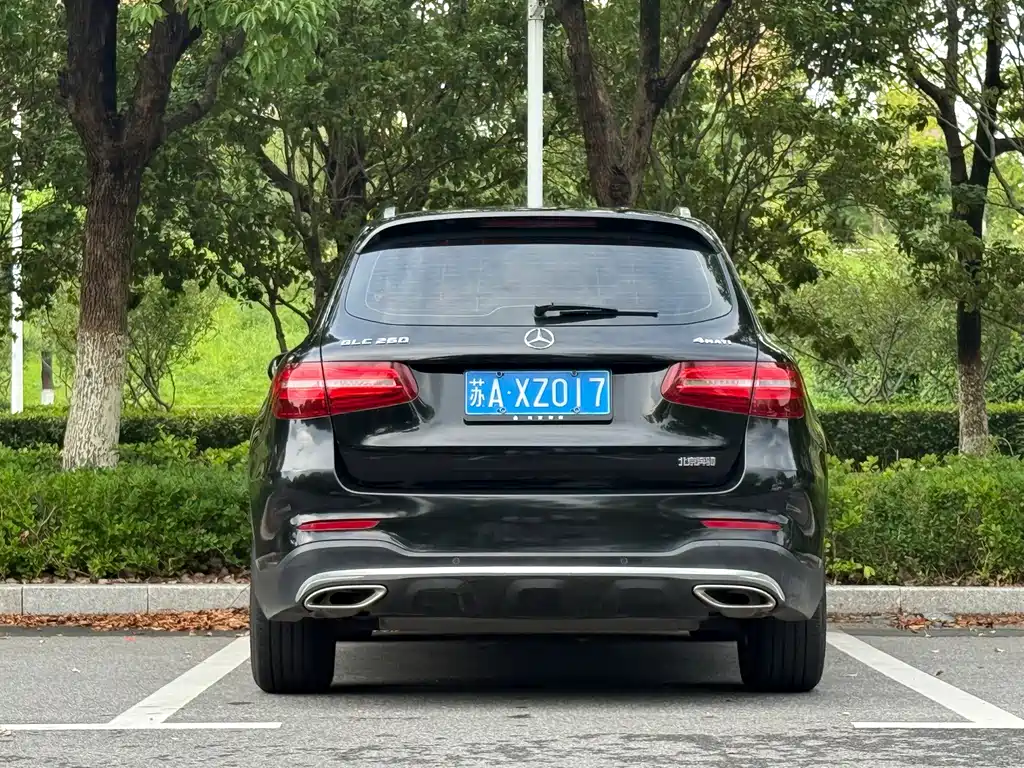 Mercedes-Benz GLC 2018 — фото 12
