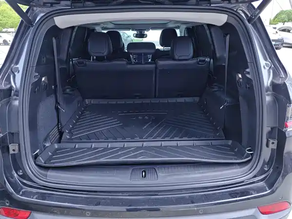 Jeep Grand Commander 2019
