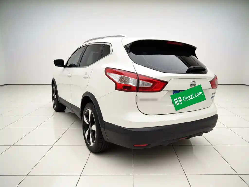 Nissan Qashqai 2017 — фото 13