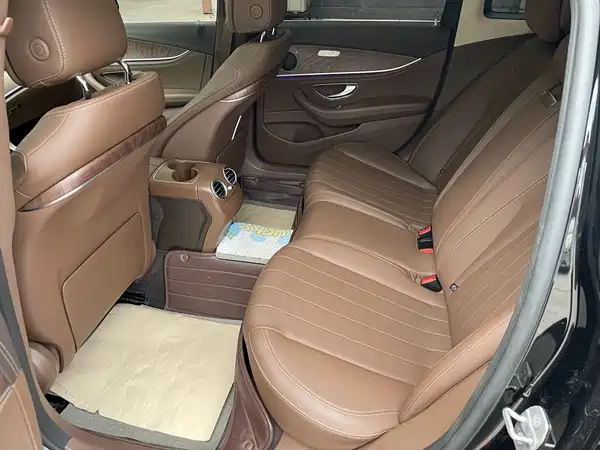 Mercedes-Benz E-Class 2020