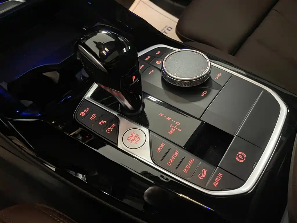 BMW X3 2023 — фото 19