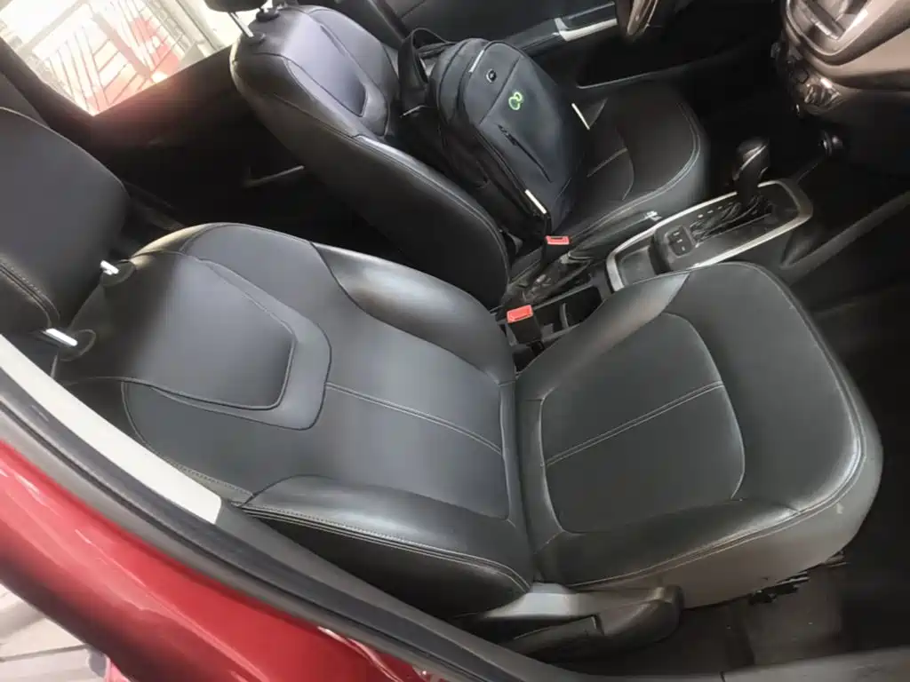 Chevrolet Lefeng RV 2017 — фото 25