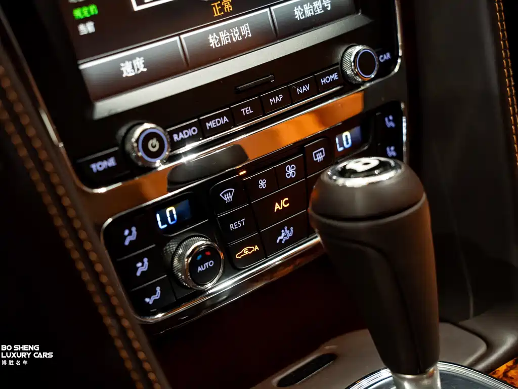 Bentley Continental 2012 — фото 25