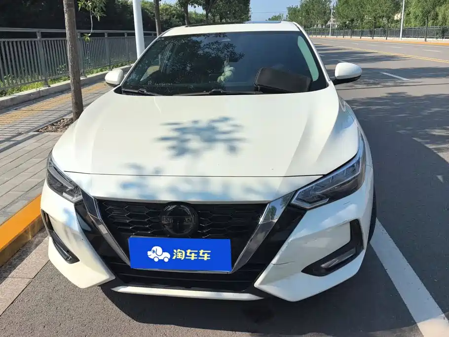 Nissan Sylphy 2020