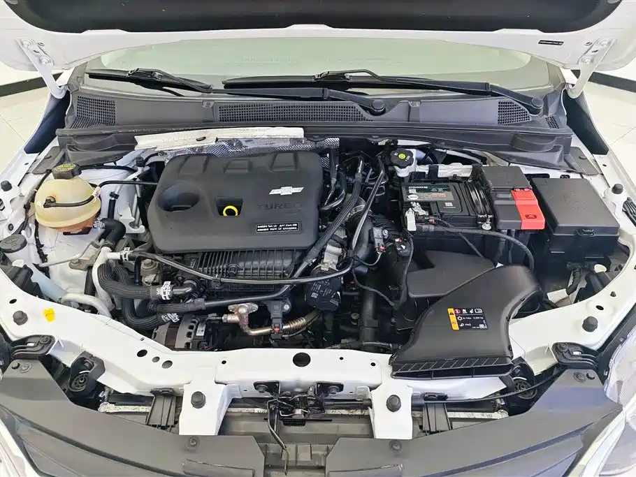 Chevrolet Cavalier 2021 — фото 10