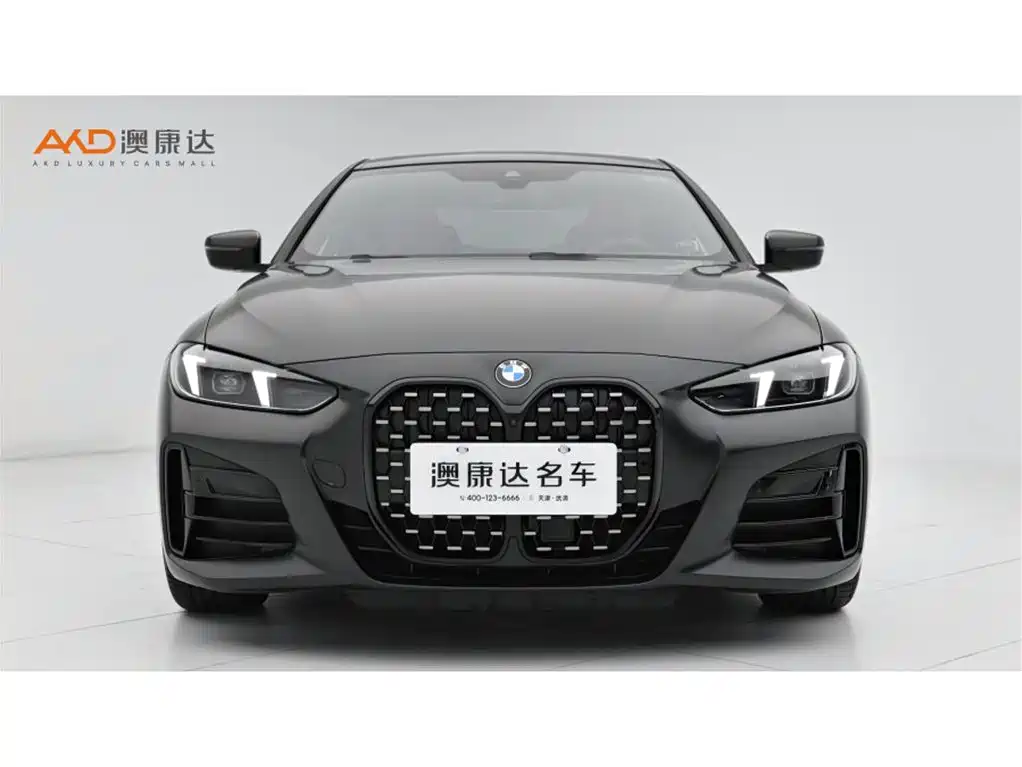 BMW 4 Series 2025 — фото 2
