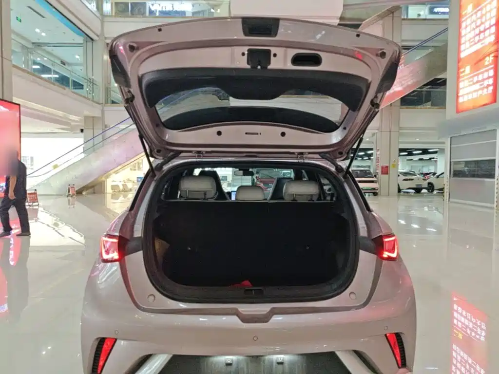 BYD Dolphin 2023 — фото 19