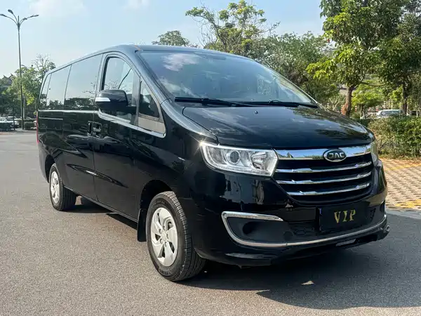JAC Ruifeng M3 2024