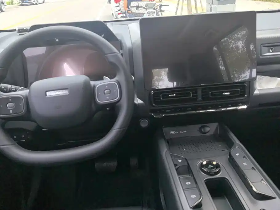 Haval Raptors Fuel 2025 — фото 12