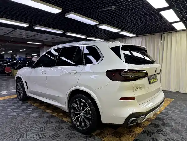 BMW X5 2020