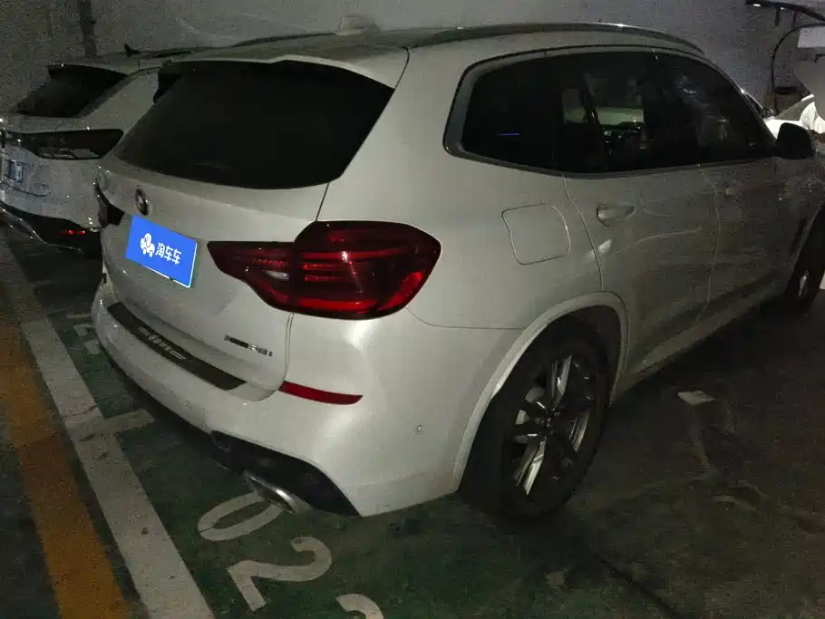 BMW X3 2020