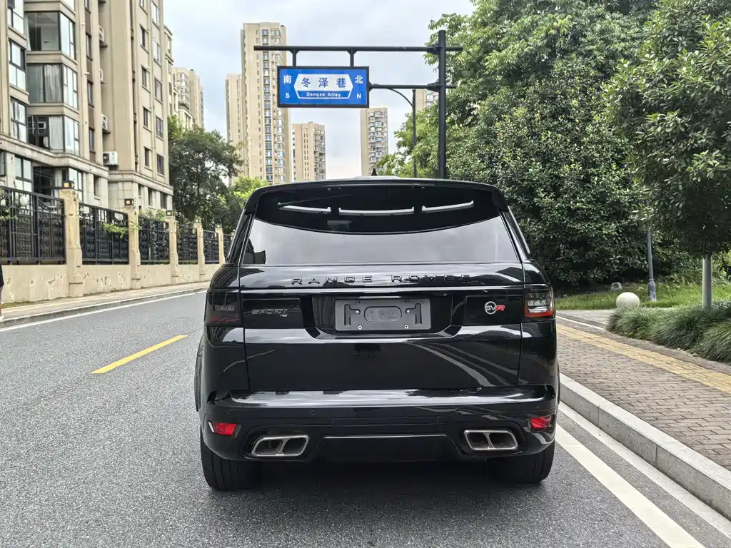 Land Rover Range Rover Sport 2022 — фото 18