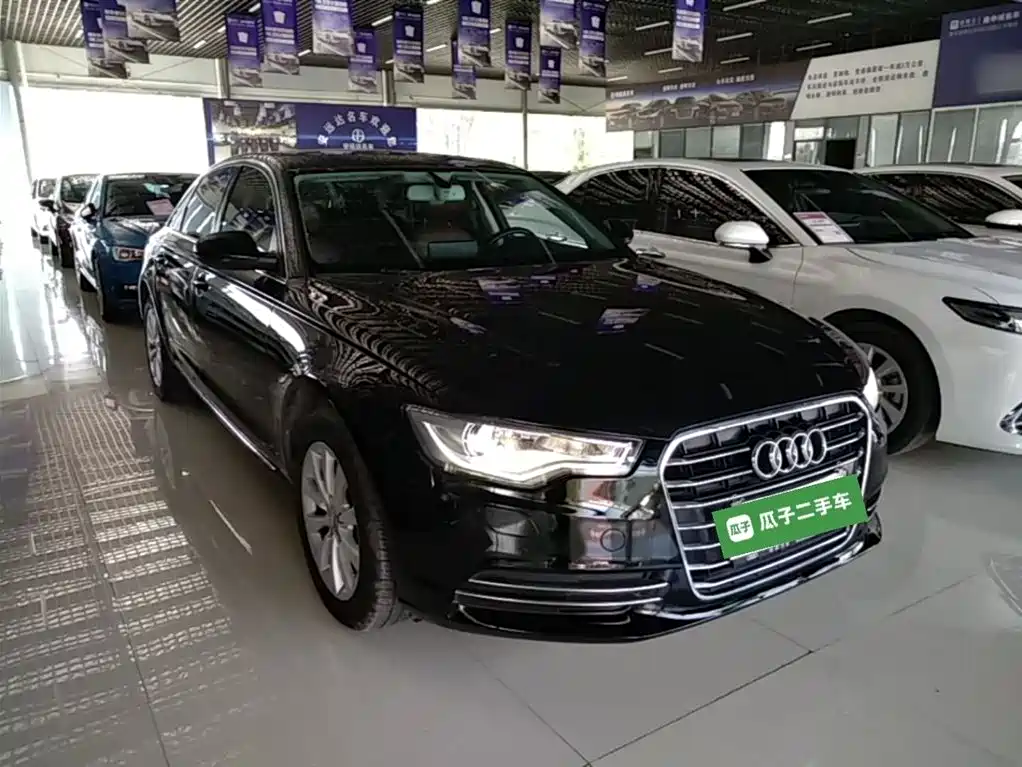 Audi A6L 2015 — фото 4