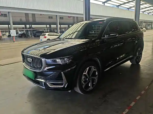 Geely Xingyue L 2026