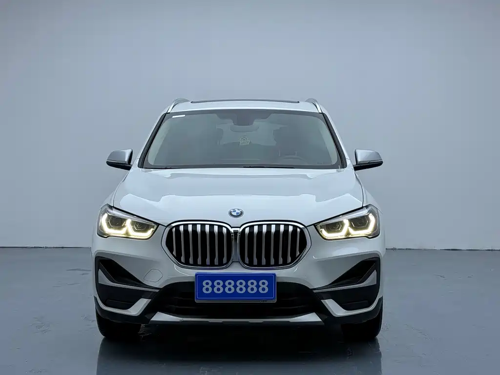 BMW X1 2023 — фото 2